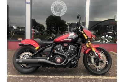 INDIAN SCOUT 101