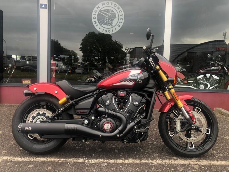INDIAN SCOUT 101