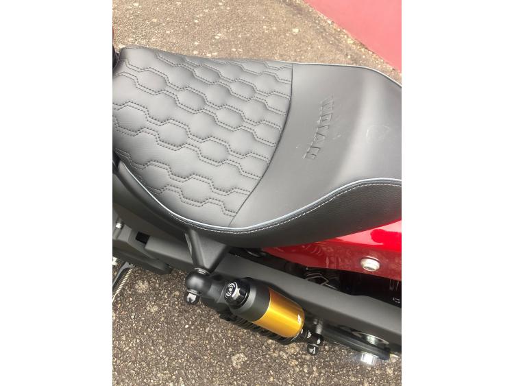 INDIAN SCOUT 101