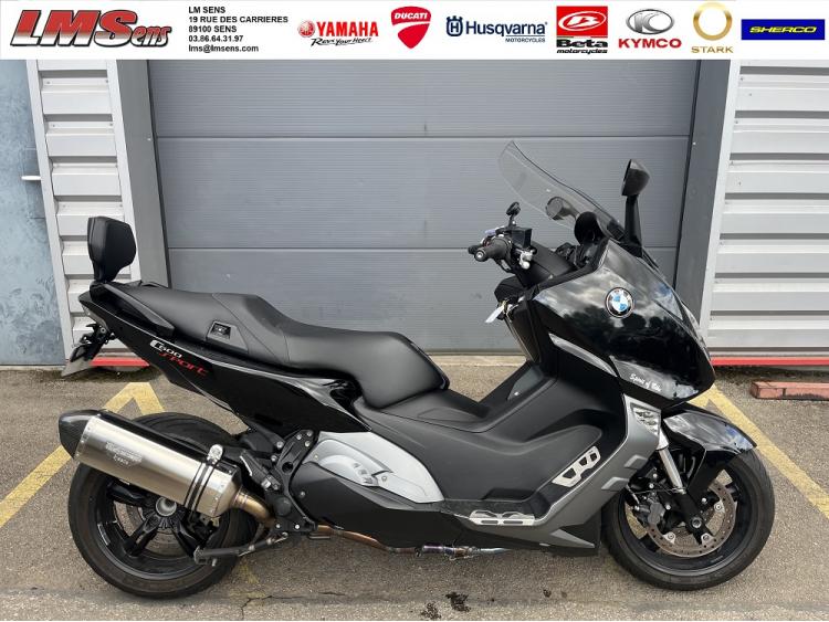 BMW C 600 SPORT