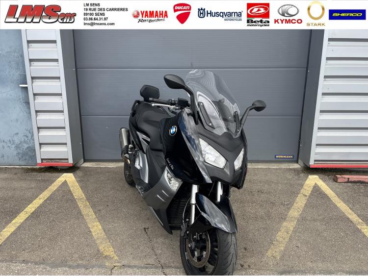 BMW C 600 SPORT