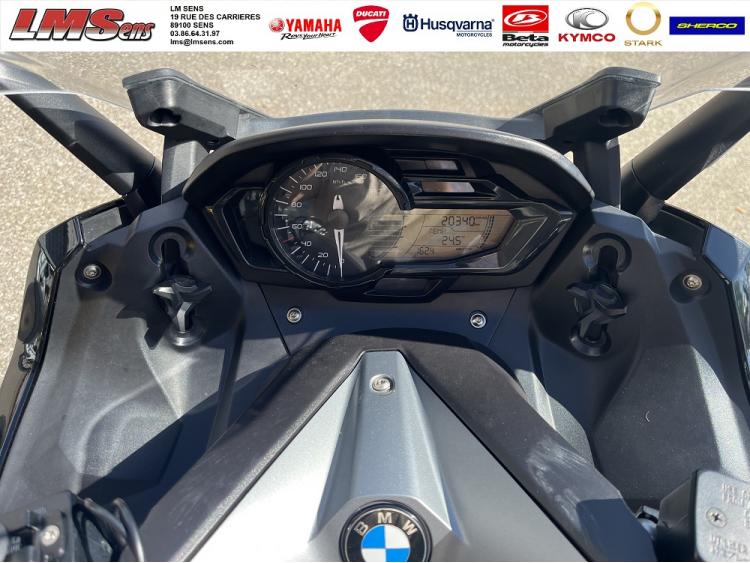 BMW C 600 SPORT