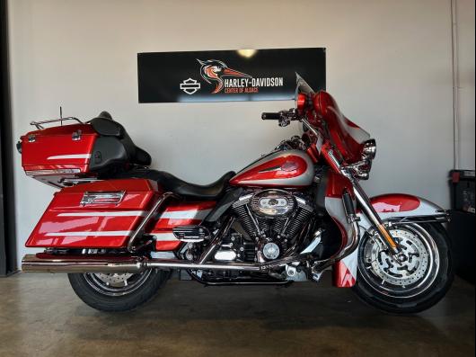 HARLEY-DAVIDSON TOURING ELECTRA GLIDE 1800 ULTRA CVO