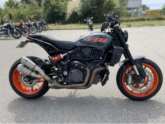 INDIAN FTR 1200