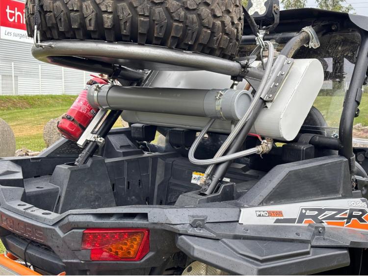 POLARIS RZR 1000 TURBO