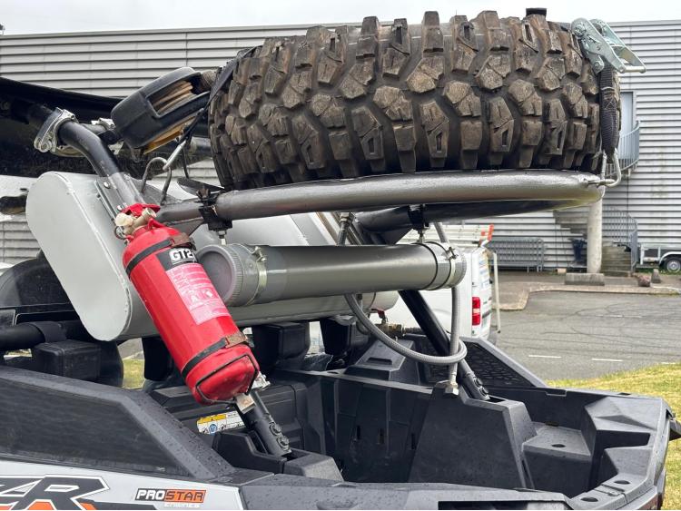 POLARIS RZR 1000 TURBO