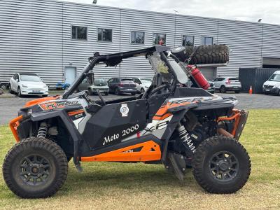 POLARIS RZR 1000 TURBO
