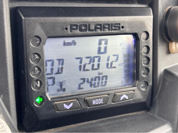 POLARIS RZR 1000 TURBO