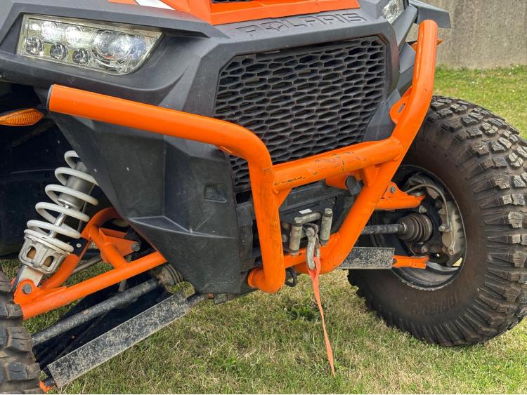 POLARIS RZR 1000 TURBO