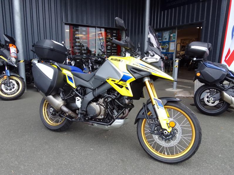 SUZUKI DL 1050 V-STROM DE