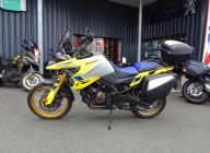 SUZUKI DL 1050 V-STROM DE