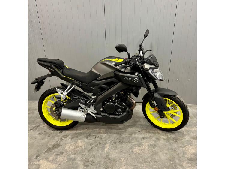 YAMAHA MT-125