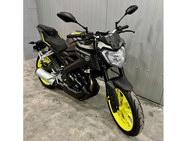 YAMAHA MT-125