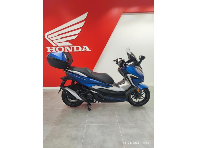 HONDA NSS FORZA 350 TOP BOX