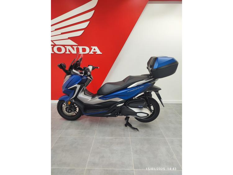 HONDA NSS FORZA 350 TOP BOX