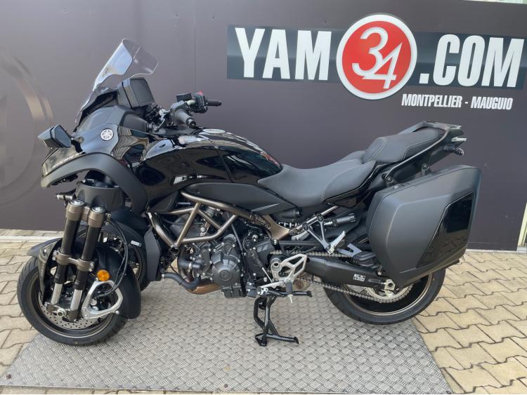 YAMAHA NIKEN 850 GT