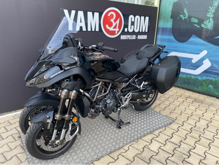 YAMAHA NIKEN 850 GT