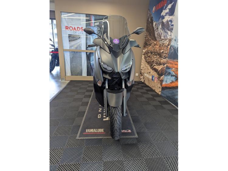YAMAHA XMAX 125 TECH MAX GARANTIE 1 AN 