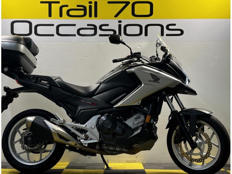 HONDA NC 750 X  MY16