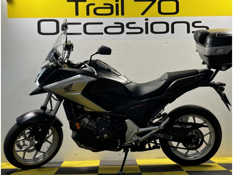 HONDA NC 750 X  MY16