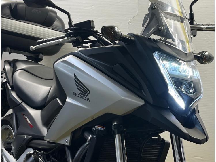 HONDA NC 750 X  MY16