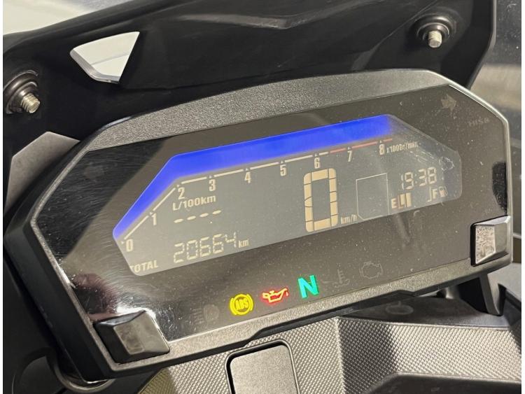 HONDA NC 750 X  MY16