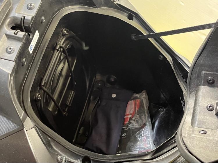 HONDA NC 750 X  MY16