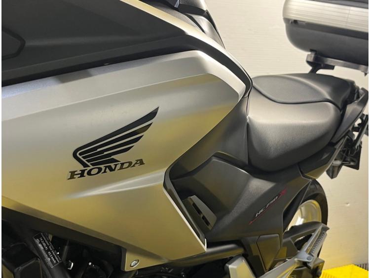 HONDA NC 750 X  MY16