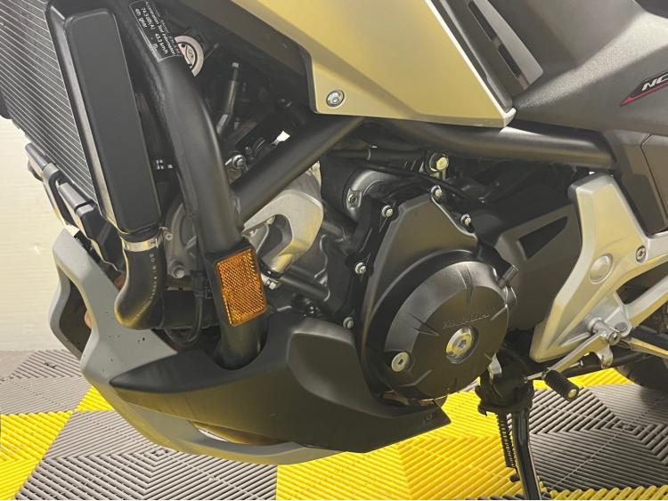 HONDA NC 750 X  MY16