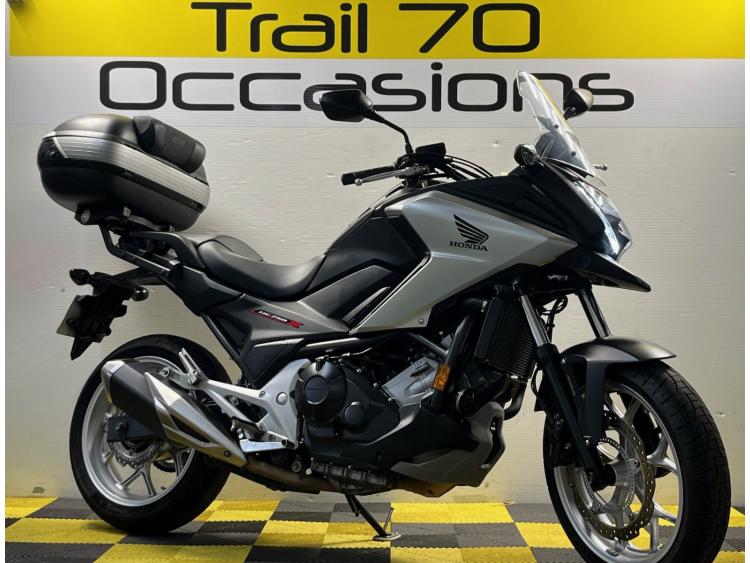 HONDA NC 750 X  MY16