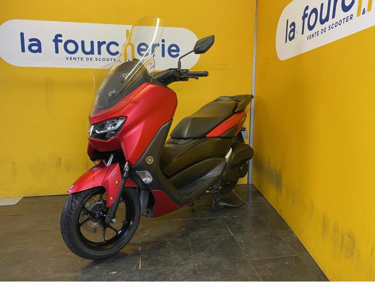 YAMAHA NMAX 125