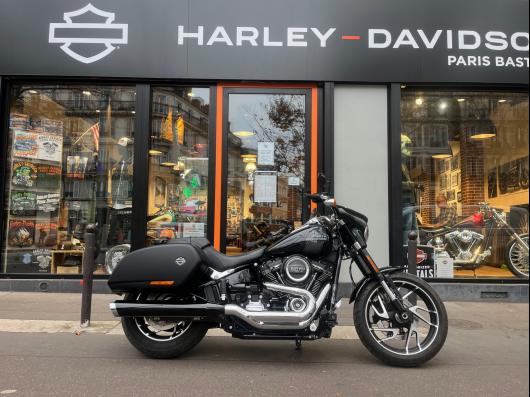 HARLEY-DAVIDSON SOFTAIL SPORT GLIDE 1745