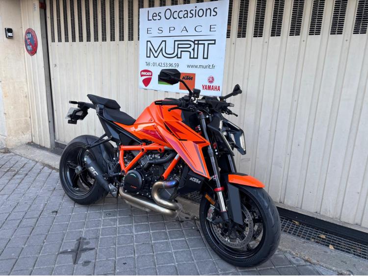 KTM 1390 SUPER DUKE R TECH PACK SC PROJECT 