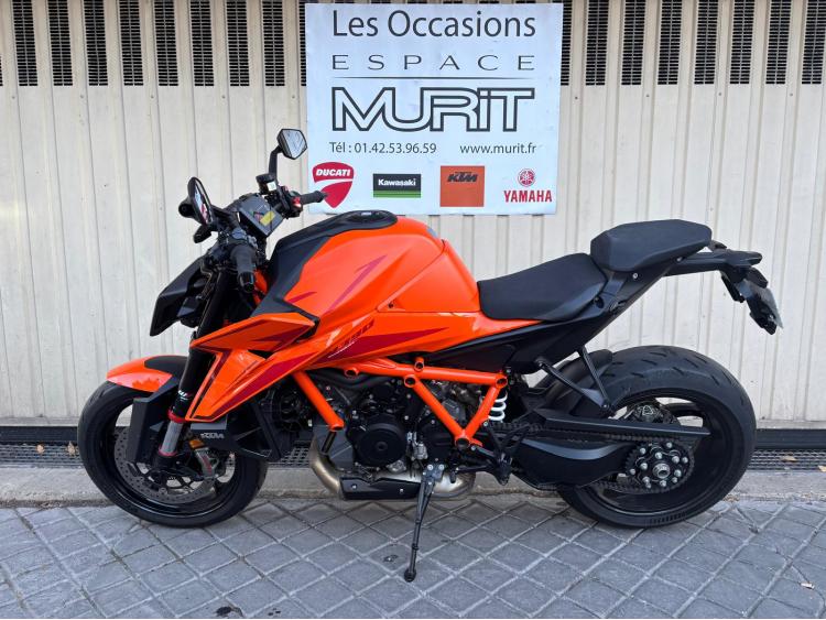 KTM 1390 SUPER DUKE R TECH PACK SC PROJECT 