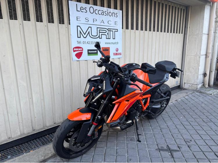 KTM 1390 SUPER DUKE R TECH PACK SC PROJECT 