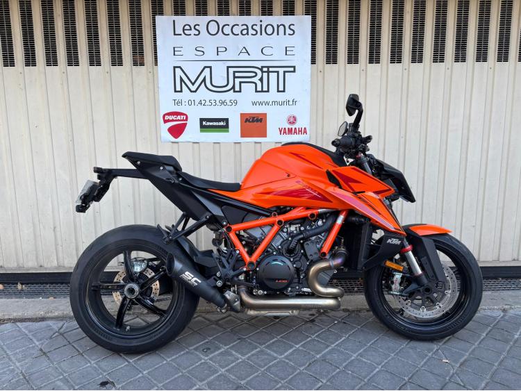 KTM 1390 SUPER DUKE R TECH PACK SC PROJECT 