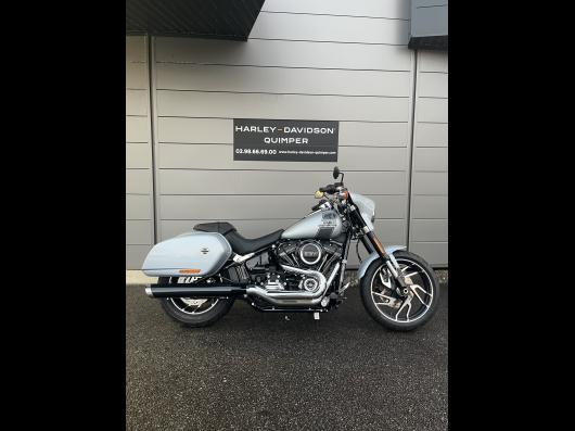 HARLEY-DAVIDSON SOFTAIL SPORT GLIDE 1745