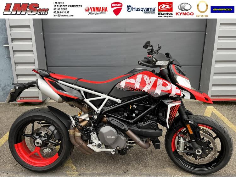 DUCATI HYPERMOTARD 950 RVE