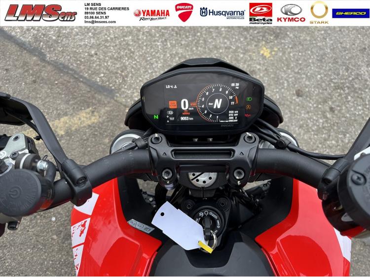 DUCATI HYPERMOTARD 950 RVE