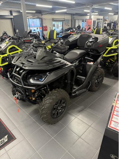 SEGWAY SNARLER 600 GL