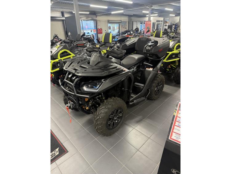 SEGWAY SNARLER 600 GL