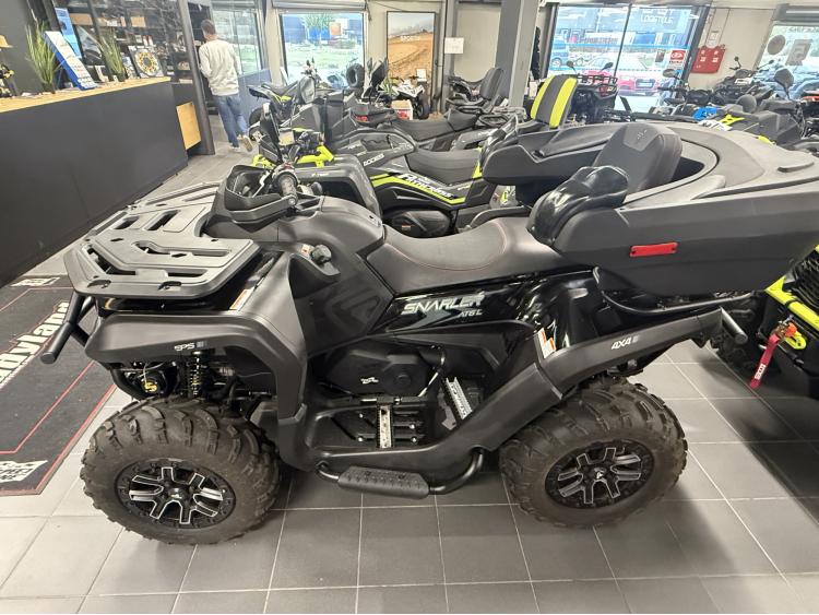 SEGWAY SNARLER 600 GL