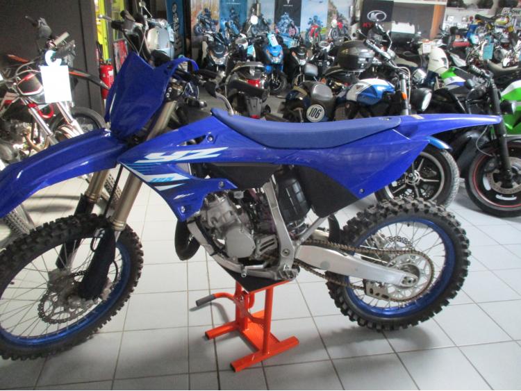 YAMAHA YZ 125