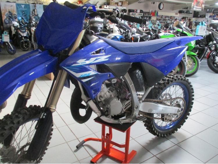 YAMAHA YZ 125