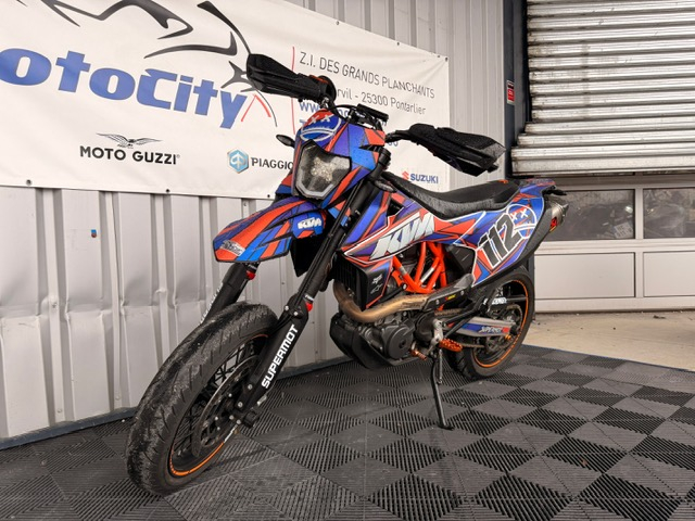 Photo du véhicule KTM