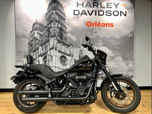 HARLEY-DAVIDSON SOFTAIL LOW RIDER 1868 S