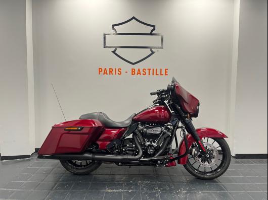 HARLEY-DAVIDSON TOURING STREET GLIDE 1745