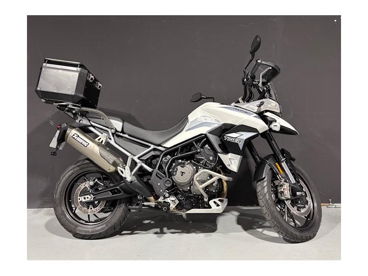 TRIUMPH Tiger 900 GT PRO (BRIDAGE POSSIBLE)