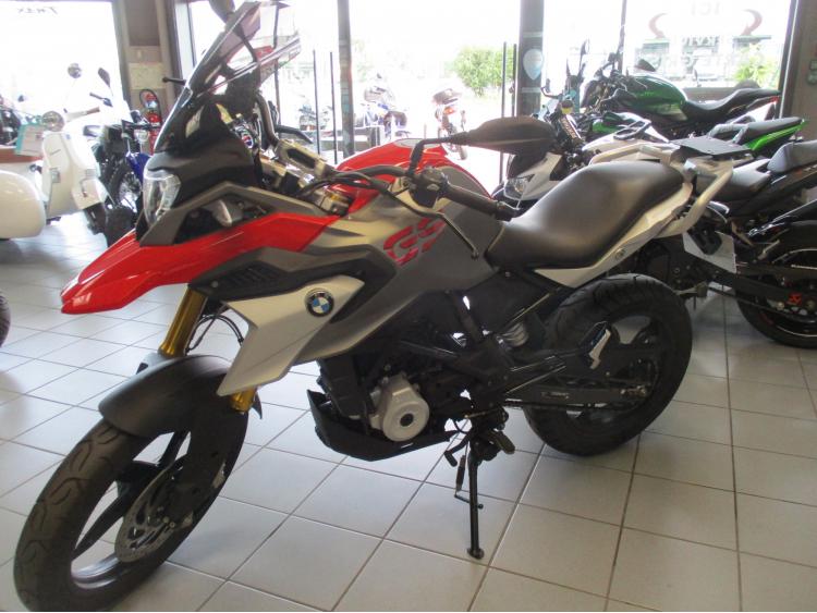 BMW G 310 GS