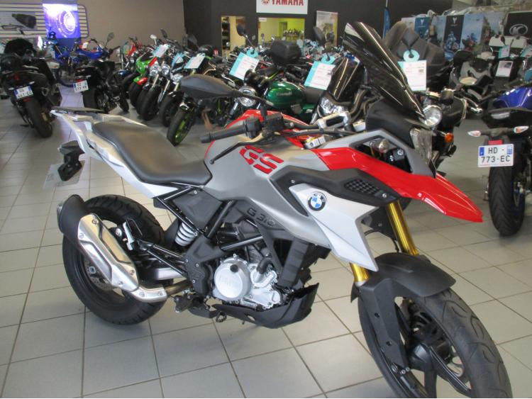 BMW G 310 GS